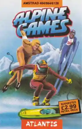 Alpine Games (UK) (1987)